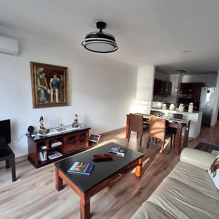 Apartamento Frente A La Playa Piso 2 에스테포나 외부 사진