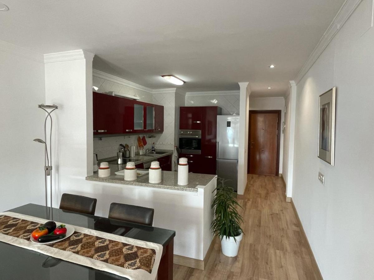 Apartamento Frente A La Playa Piso 2 에스테포나 외부 사진