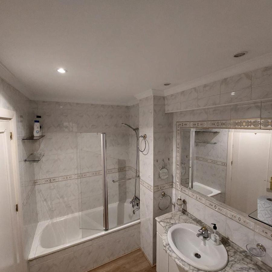Apartamento Frente A La Playa Piso 2 에스테포나 외부 사진
