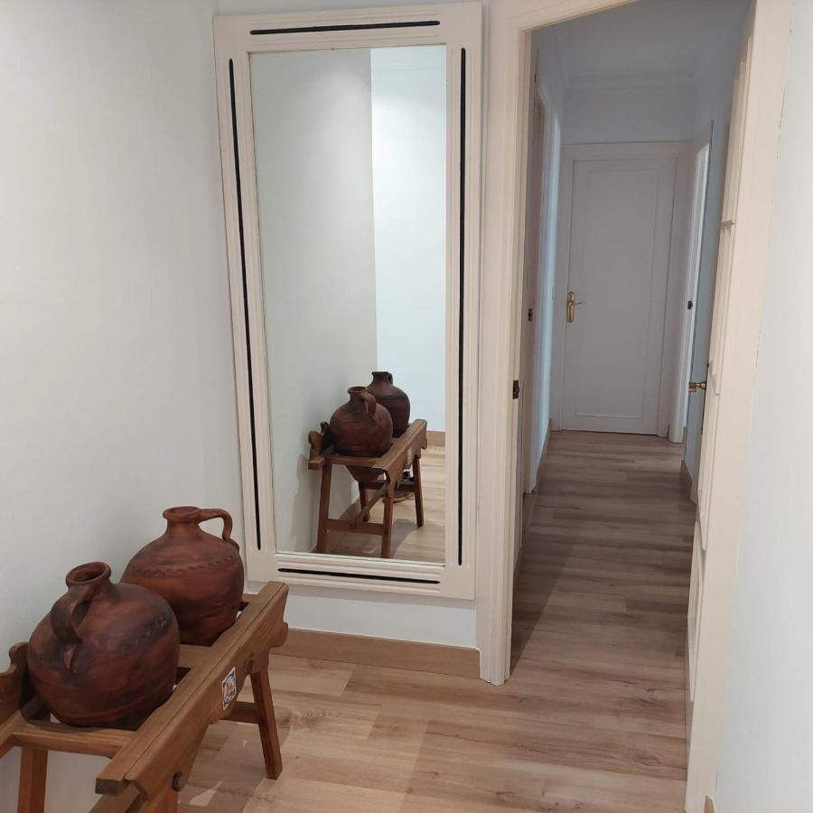 Apartamento Frente A La Playa Piso 2 에스테포나 외부 사진