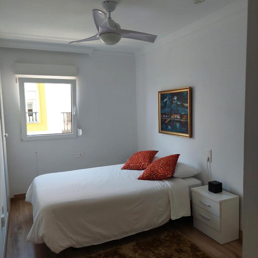Apartamento Frente A La Playa Piso 2 에스테포나 외부 사진