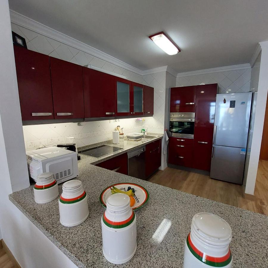Apartamento Frente A La Playa Piso 2 에스테포나 외부 사진