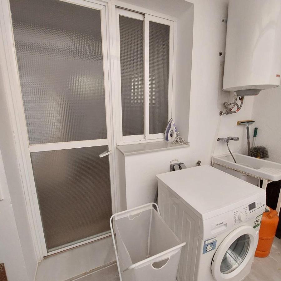 Apartamento Frente A La Playa Piso 2 에스테포나 외부 사진